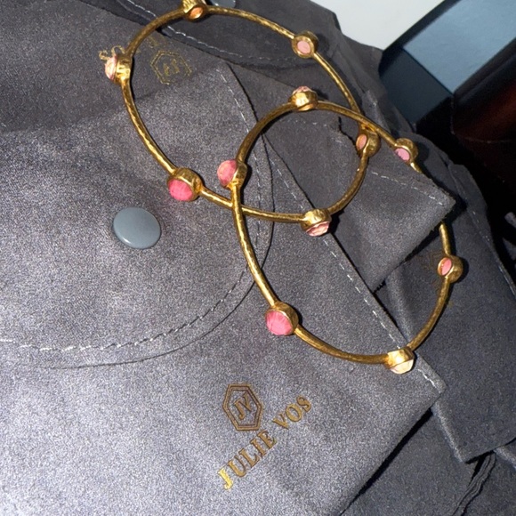 Julie Vos Milano Luxe Bangle - Picture 3 of 5